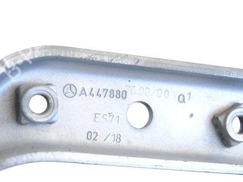 Hinge/Door check strap MERCEDES-BENZ VITO Tourer (W447) 119 CDI / 119 BlueTEC (447.701, 447.703, 447.705) | BP18314488C146 