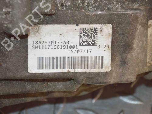 Differential, foran LAND ROVER RANGE ROVER VELAR (L560) 2.0 D180 TD4 4x4 | BP13519657M23