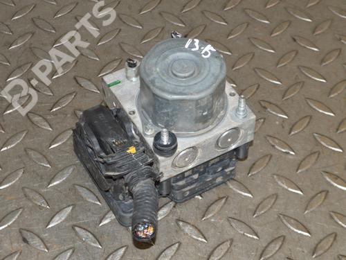 Used ABS pump NISSAN QASHQAI II SUV (J11, J11_) 1.5 dCi (110 hp) 8627695