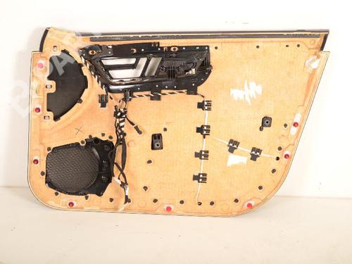 Front left panel MERCEDES-BENZ S-CLASS (W221, V221) S 320 CDI 4-matic (221.080, 221.180) | BP7492150C58 