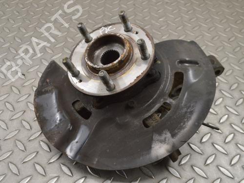 Left front steering knuckle HYUNDAI TUCSON (TL, TLE) 1.6 CRDi | BP27822539M25 