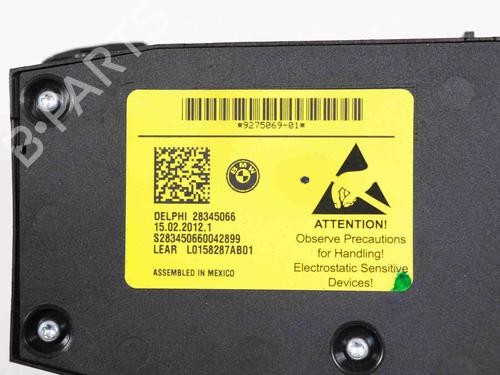 Electronic module SUBARU IMPREZA Hatchback (GR, GH, G3) 2.0 D AWD | BP7754883M83 