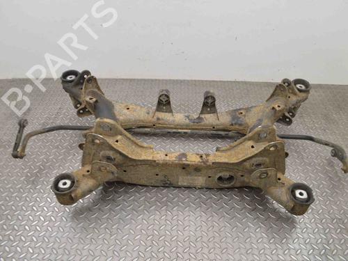 Used Rear axle BMW X3 (F25) xDrive 30 d (258 hp) 14795050