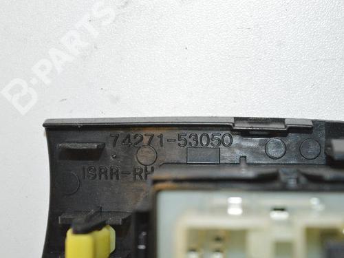 Right rear window switch LEXUS IS II (_E2_) 220d (ALE20) | BP7496879I28 