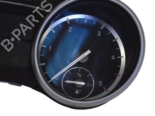 Instrument cluster MERCEDES-BENZ GL-CLASS (X164) GL 350 CDI 4-matic (164.822) | BP16197129C47 