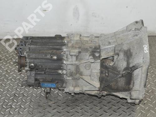 Gearbox BMW 3 (E90) 320 i | BP7482324M3 