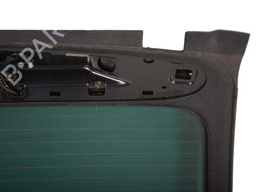 Bootlid window VW TOUAREG (7LA, 7L6, 7L7) 3.0 V6 TDI | BP16274649C64 