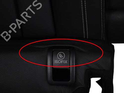 Rear seat MERCEDES-BENZ CLS (C218) CLS 250 CDI / BlueTEC / d (218.303, 218.304) | BP18314585C17 