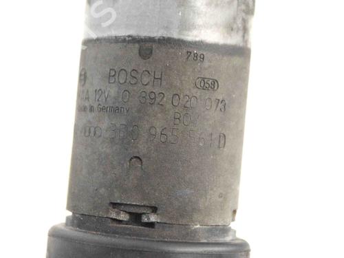 Auxiliary water pump PORSCHE CAYENNE (9PA) 3.6 | BP14780358M111 