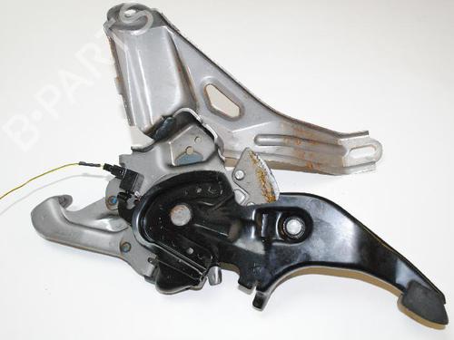Hand brake LEXUS GS (_S19_) 300 (GRS190_, GRS190R) | BP14812012I18 