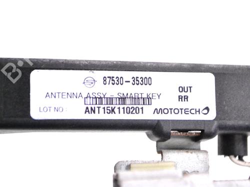 Elektronisk modul SSANGYONG TIVOLI 1.6 | BP27822239M83 