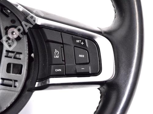 Steering wheel JAGUAR XE (X760) 2.0 D | BP9172317C49 