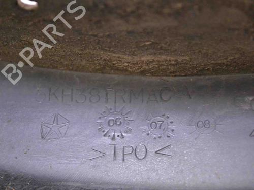 Rear right wheel arch trim DODGE NITRO 2.8 CRD 4WD | BP14776183C137 