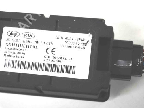 Electronic module KIA CEE'D (JD) 1.6 CRDi 115 | BP7755759M83 