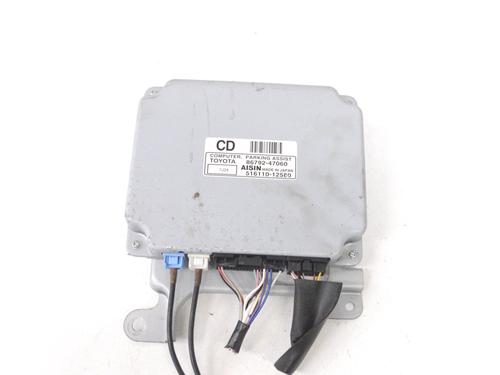 Used Electronic module TOYOTA PRIUS Liftback (_W2_) 1.5 Hybrid (NHW20_, NHW20R) (112 hp) 10736399