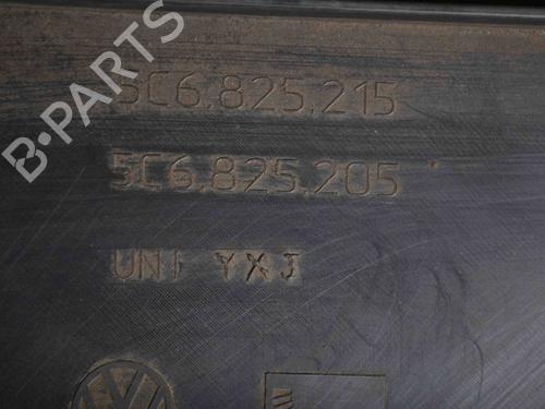 Underbody protection VW JETTA IV (162, 163, AV3, AV2) 1.6 TDI | BP14805281M92