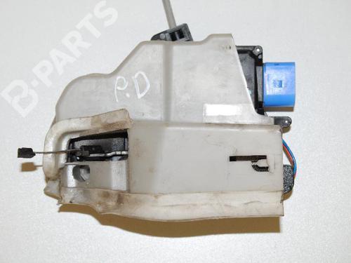 Front right lock VW PHAETON (3D1, 3D2, 3D3, 3D4, 3D6, 3D7, 3D8, 3D9) 3.0 V6 TDI 4motion | BP7494620C97 
