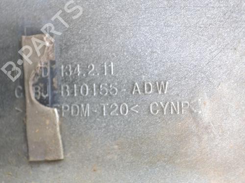 Left sideskirt FORD FIESTA VI (CB1, CCN) 1.6 TDCi | BP14781029C115 