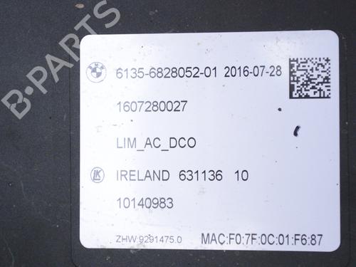 Electronic module BMW i3 (I01) Range Extender | BP15006184M83 