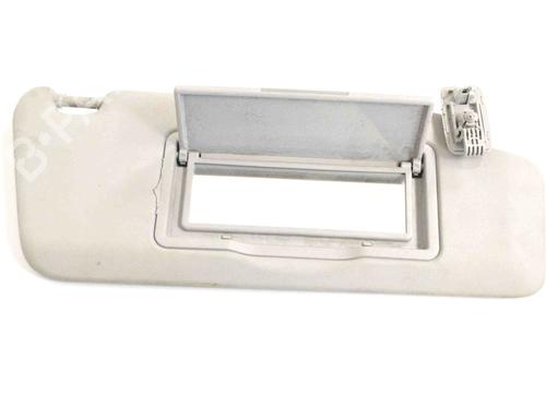 Right sun visor MERCEDES-BENZ C-CLASS (W204) C 220 CDI (204.002) | BP8411125I2 