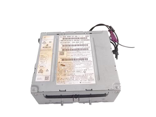 Used Electronic module MERCEDES-BENZ C-CLASS (W205) C 220 BlueTEC / d (205.002, 205.004) (170 hp) 14801642