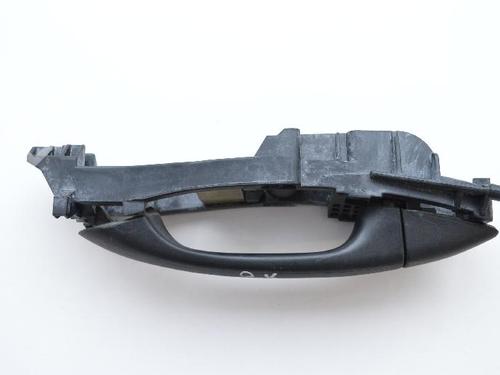 Front left exterior door handle MERCEDES-BENZ C-CLASS Coupe (CL203) C 180 Kompressor (203.746) | BP7493817C128 