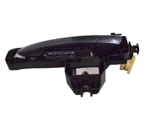 Rear left exterior door handle MERCEDES-BENZ E-CLASS (W212) E 220 CDI / BlueTEC (212.001, 212.002) | BP11970366C130