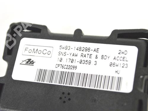 Electronic sensor JAGUAR XJ (X350, X358) D 2.7 | BP8000814M84 
