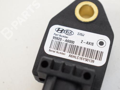 Elektronisk sensor HYUNDAI i30 (GD) 1.6 CRDi | BP7482716M84 