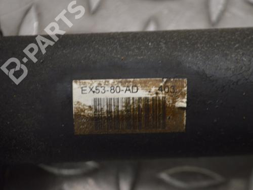 Højre bagtil støddæmper JAGUAR F-TYPE Coupe (X152) 3.0 SCV6 | BP10217122M19 