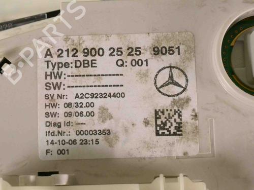 Interior roof MERCEDES-BENZ E-CLASS (W212) E 250 CDI / BlueTEC (212.003, 212.004) | BP8858593I12