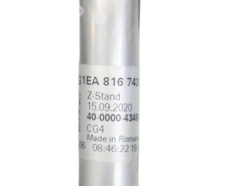 AC pipe SKODA ENYAQ iV SUV (5AZ) 50 | BP27827883M126