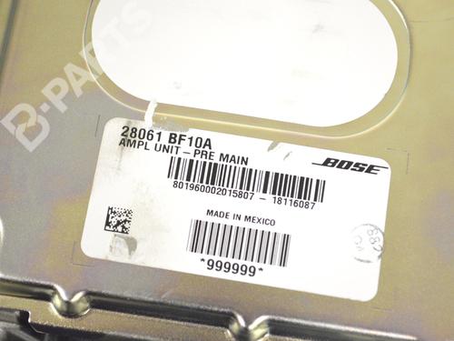 Electronic module NISSAN JUKE (F15) 1.6 | BP8628049M83 