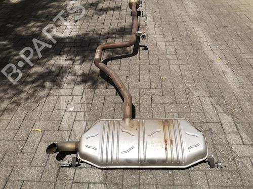 Exhaust system MERCEDES-BENZ A-CLASS (W177) A 200 (177.087) | BP27830060M121 