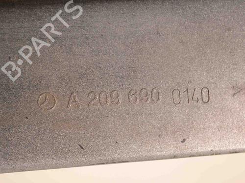 Left sideskirt MERCEDES-BENZ CLK Convertible (A209) CLK 350 (209.456) | BP29230824C115 