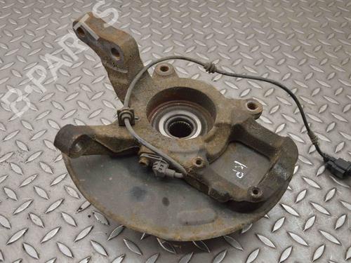 Left front steering knuckle SSANGYONG KORANDO (CK) 2.2 Xdi 4WD | BP14799327M25