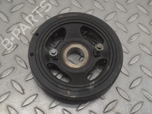 Used Pulley TOYOTA AURIS (_E15_) 1.8 (ZRE152_, ZRE152) (147 hp) 18043108