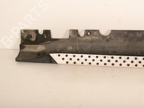 Left sideskirt BMW X6 (E71, E72) xDrive 30 d | BP14766221C115 