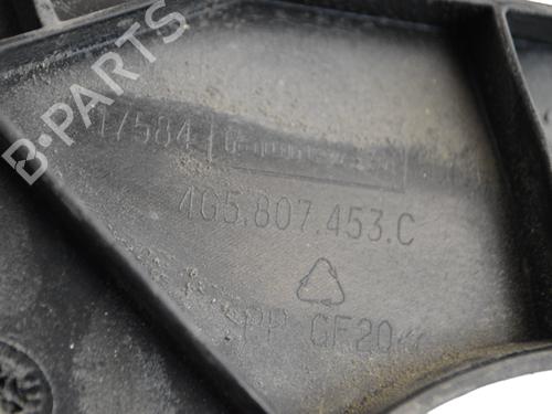 Rear bumper bracket AUDI A6 C7 (4G2, 4GC) 3.0 TDI quattro | BP16542653C159 
