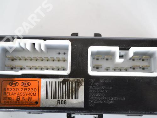 Electronic module HYUNDAI SANTA FÉ II (CM) 2.2 CRDi 4x4 | BP7751711M83 