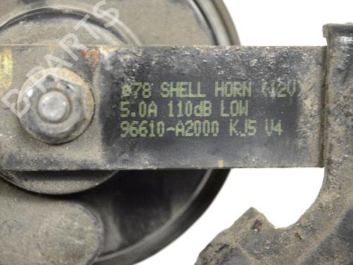 Horn KIA CEE'D (JD) 1.4 CVVT | BP14791233E13 