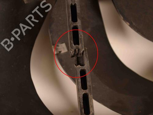 Radiator fan MASERATI GHIBLI III (M157) 3.0 D | BP29283554M35 