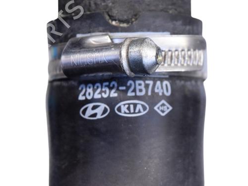 Pipe HYUNDAI TUCSON (TL, TLE) 1.6 T-GDi | BP23253819M125 