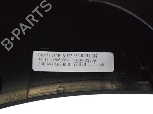 Other MERCEDES-BENZ A-CLASS Saloon (V177) A 180 d (177.110) | BP28439532O1 