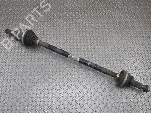 Right rear driveshaft LAND ROVER RANGE ROVER VELAR (L560) 2.0 D180 TD4 4x4 | BP12232143M41 