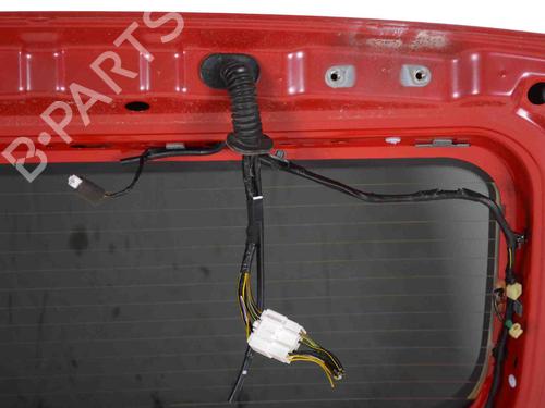 Bakluke CC/Kombi-Kupé SSANGYONG KORANDO (CK) 2.2 Xdi | BP18886416C6 