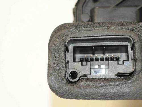 Rear right lock VW GOLF VII (5G1, BQ1, BE1, BE2) 2.0 R 4motion | BP7814016C99 