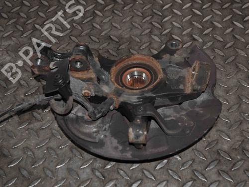 Left front steering knuckle OPEL GRANDLAND / GRANDLAND X (A18, P1UO) 1.6 Turbo D (75) | BP14778221M25 
