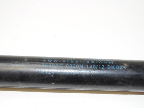 Tailgate lift support BMW 3 Coupe (E92) 318 i | BP28812716C138 