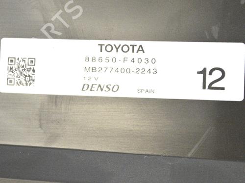Electronic module TOYOTA C-HR (_X1_) 1.8 Hybrid (ZYX10_, ZYX11_, ZYX10R, ZYX11R) | BP21386869M83 